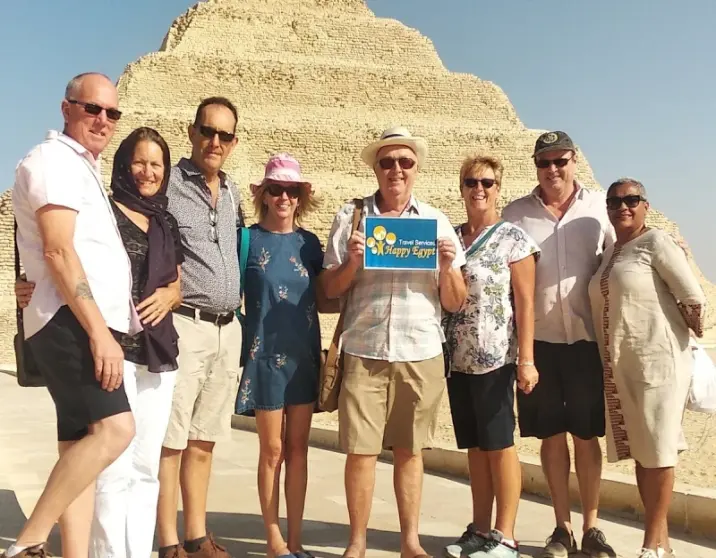 3 Days Christmas Tour in Cairo